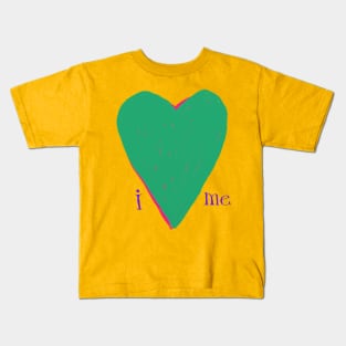 self love Kids T-Shirt